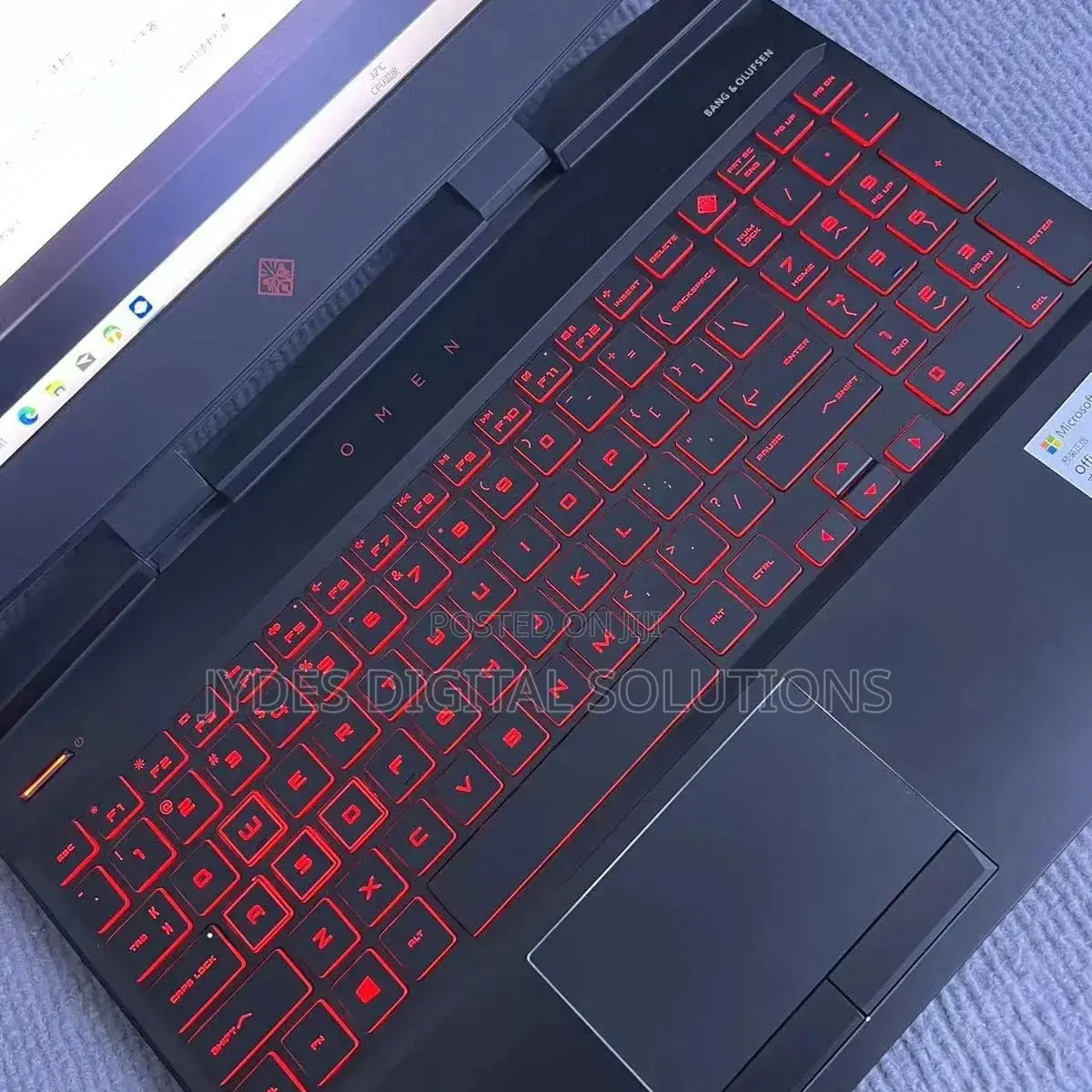 Laptop HP Omen 15 16GB Intel Core I7 SSD 512GB