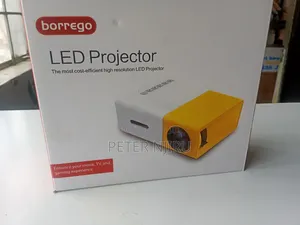 Borrego Portable Mini Led Projector