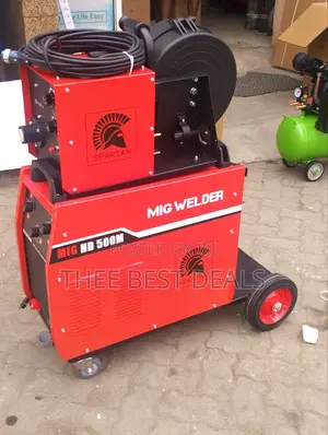 Spartan Heavy Duty Industrial Mig Welder