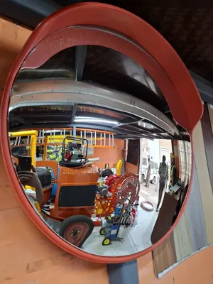 Road Safety Convex Mirror 80cm