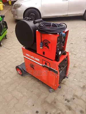 Metal Inert Gas (Mig) Welder Machine