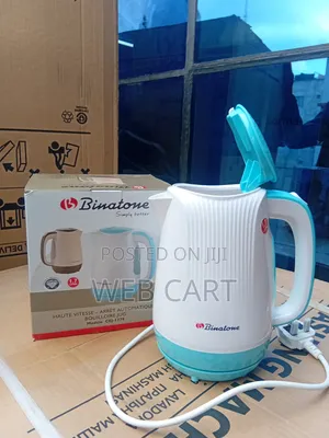 Binatone Cordless Kettle 1.7l