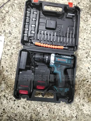 Available Bosch Drill / Suitable Bosch Drill
