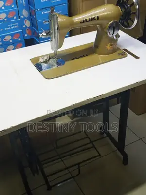 Juki Sewing Machine Complete