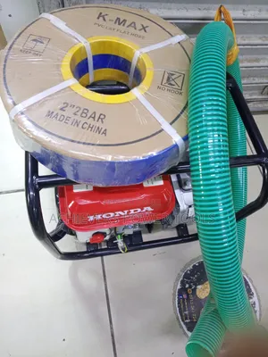 Complete 2inch 7.5hp Water Pump