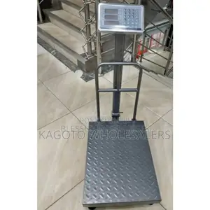 Digital -Weight 300kgs Platform Weighing Scale