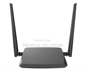 D-Link Dir-612 300mbps Wireless Router