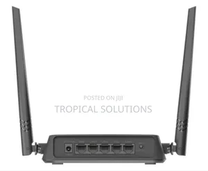 D-Link Dir-612 300mbps Wireless Router