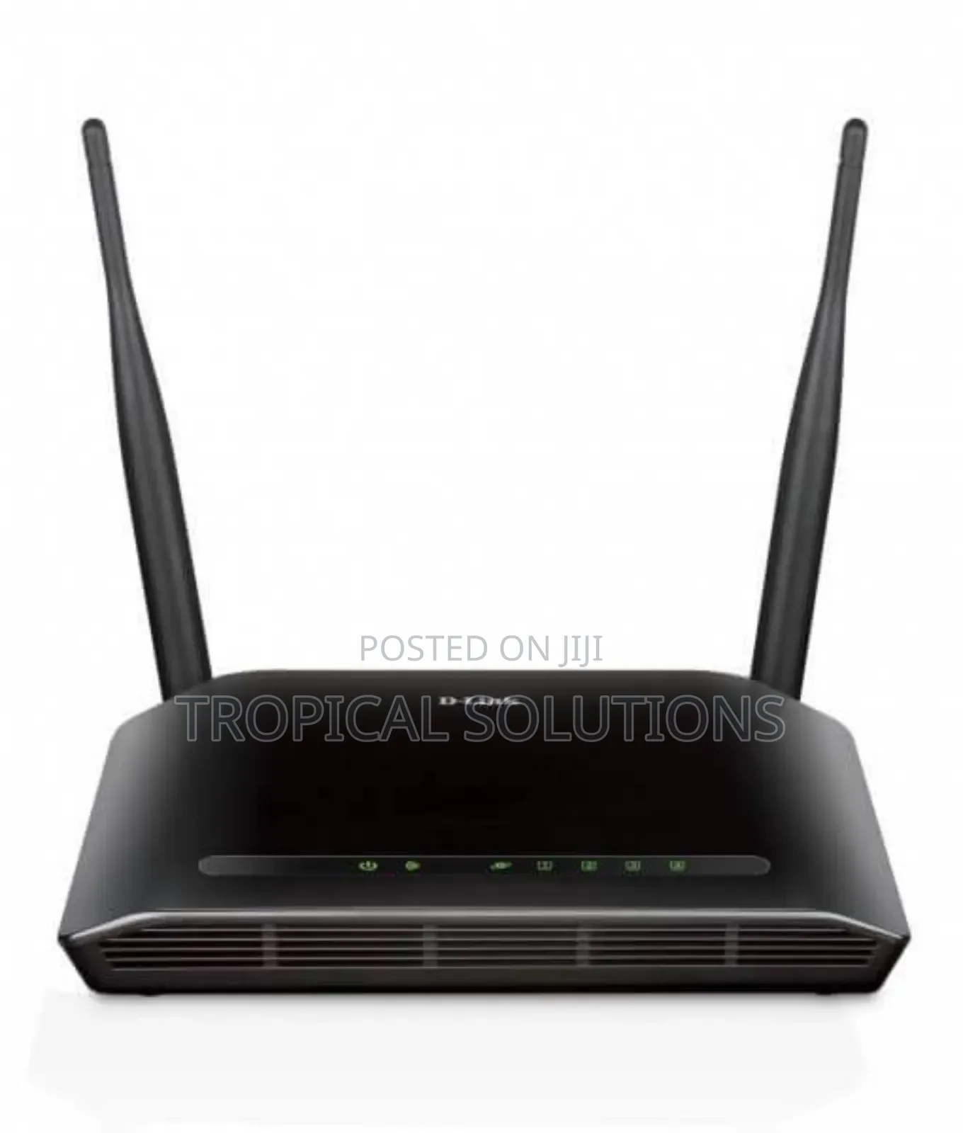 D-Link Dir-612 300mbps Wireless Router