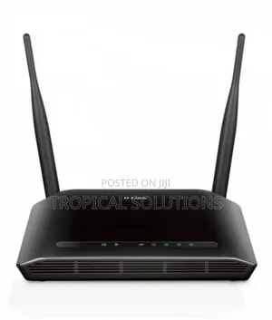 D-Link Dir-612 300mbps Wireless Router