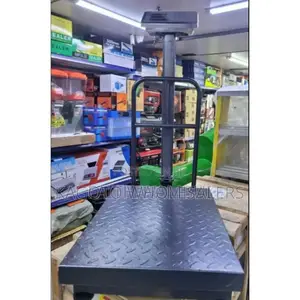 Portable - 300kgs Platform Weighing Scale