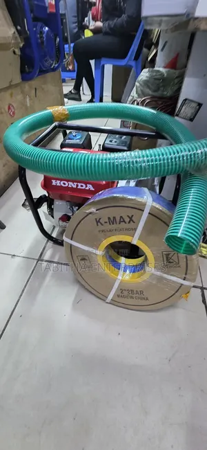 Honda Water Pump ,Derivery Pipe 50mtr 3mtr Suction
