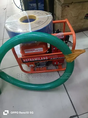 Complete Astramilano Water Pump/ Astramilano Water Pump