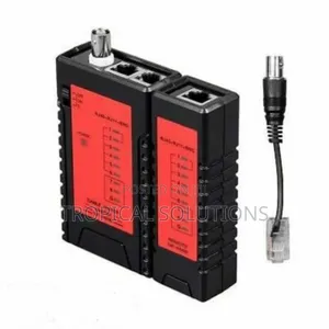 Cable Tester - Detected Cable