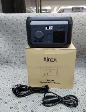 Hinen 200w Portable Power Station Ps200