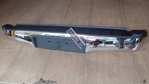Hilux Virgo 2006 Rea Bumper Chrome