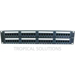 D-Link NPP C61blk481 48port Patch Panel