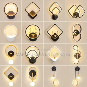 Nordic Led Wall Lights