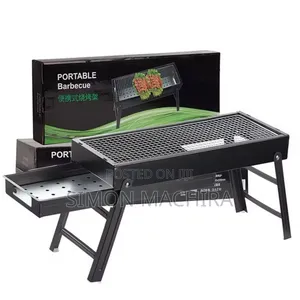 Barbecue Outdoor Charcoal Grill Portable Grill Outdoor