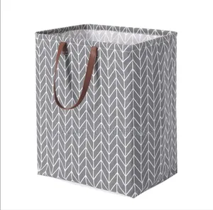 Boho Style Laundry Basket