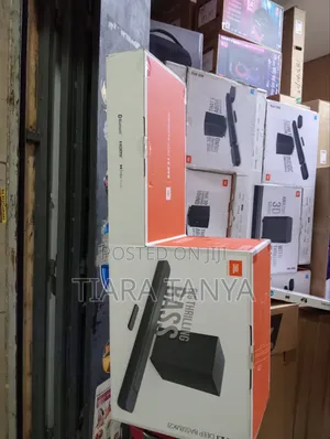JBL 2.1 Deep Bass Mk2 300w Soundbar