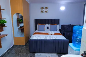Airbnb Studio in Kamakis Eastern Bypass Ruiru