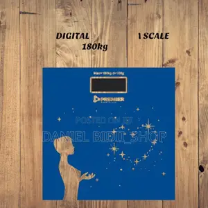 Digital Commercial Scale 180kgs