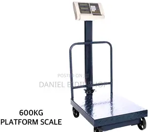 600kg Platform Scale