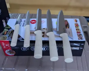 *6 Pc Knife Set