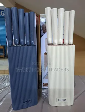 Signature 6 PCS Knife Set