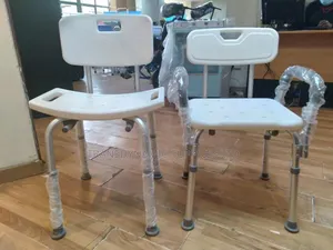 Adjustable Height Shower Chair/Bathing