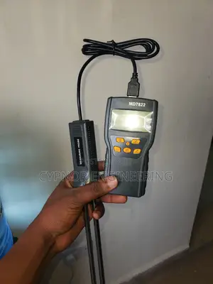Rural Farmers Best Tool - Moisture Tester for All Grains