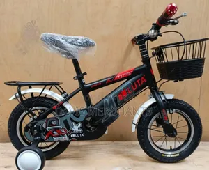 Luta Size 16 Kids Bike