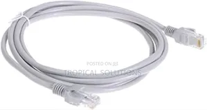 Cat6 Utp Patch Cord 1m Grey