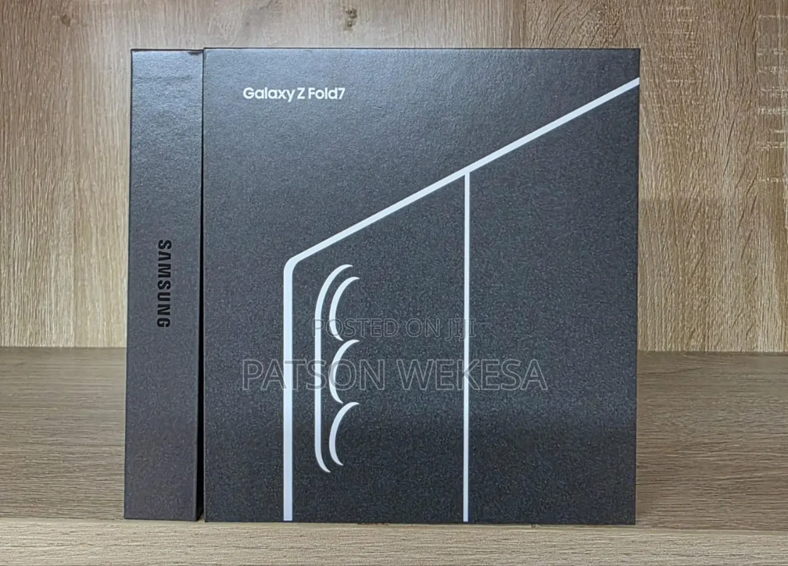 New Samsung Galaxy Z Fold7 512 GB Silver