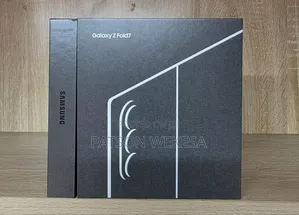 New Samsung Galaxy Z Fold7 512 GB Silver