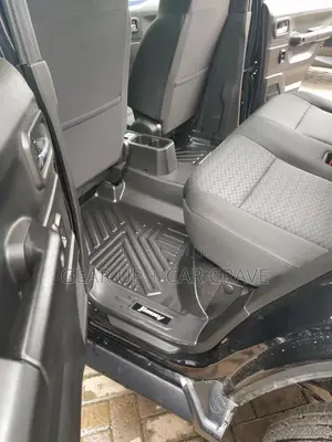 Suzuki Jimny 5d Floor Mats
