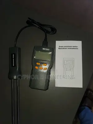 Grain Moisture Meter for Exporters-Conform to Dryness