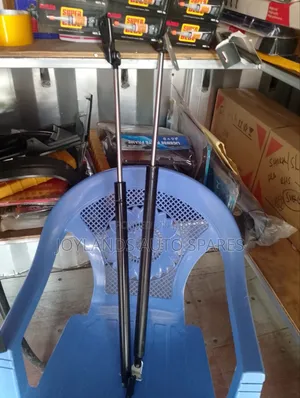 Hiace 5l/Shark Low Roof Boot Shocks