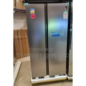 10year Warranty - Samsung Side by Side 583litres