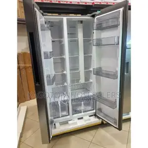 New Àrrivals , Original Make - Samsung Side by Side 583litre
