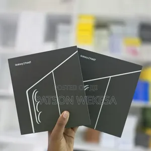 New Samsung Galaxy Z Fold7 512 GB Silver