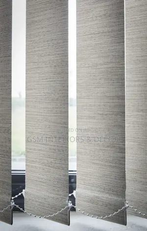 Smart Office Blinds for Executive Office