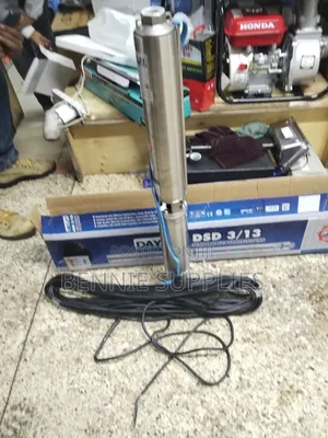 1 Hp Submersible Water Pump / Submersible Water Pump