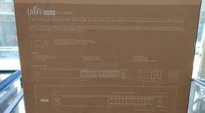 Unifi Usw-Pro-24-Poe Full Poe