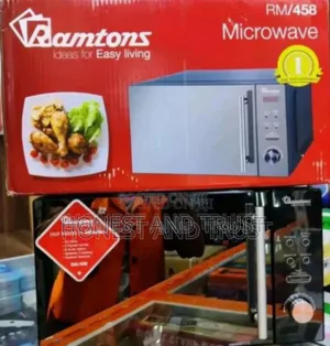 Brand New Digital Microwave 458