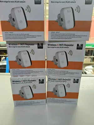 Wireless Wifi Repeater / Wifi Extender