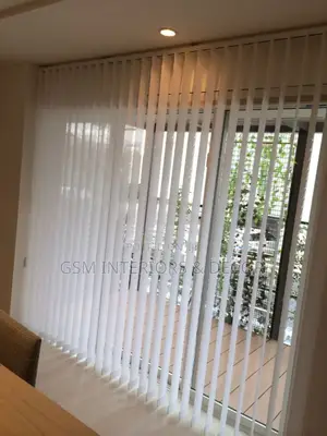Sliding Office Blinds and Office Curtains Installation