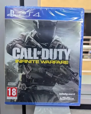 Call of Duty: Infinite Warfare Ps4
