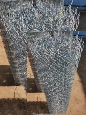 Fencing Chain Link Mesh 11g, 80x80, 8ft